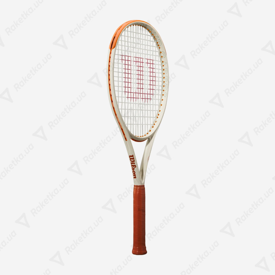 Wilson Clash 100 V3 Roland Garros 2025 WR174011 - купить в Киеве